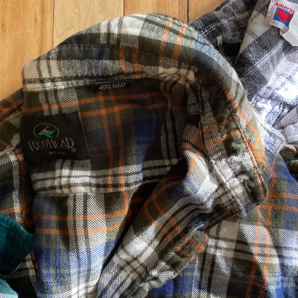 Two winter ready flannels! - Picture 2 of 4